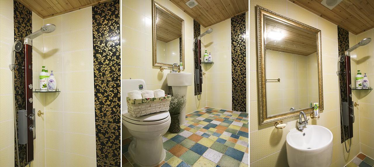 Gold Castle Pension Πιόνγκτσανγκ Εξωτερικό φωτογραφία